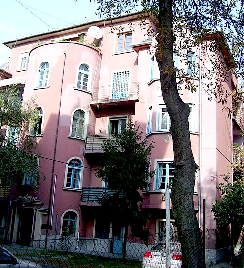 Stefania u. 63/6 house